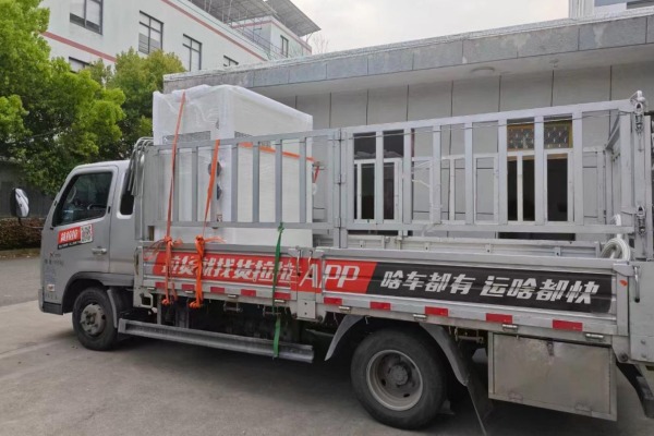 浙江某機械公司訂購的60kWCT4防爆加熱控溫系統已出廠發貨