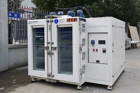 新芝阿弗斯推出創(chuàng)新防爆高低溫試驗(yàn)箱，開啟安全測(cè)試新篇章
