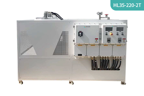 高低溫控溫系統一拖二(-25℃~200℃)HL35-220-2T