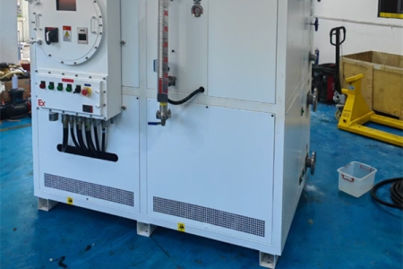 密閉制冷加熱控溫系統工作原理和使用方法