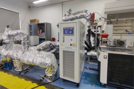 高低溫循環機的工作原理、特點和使用注意事項