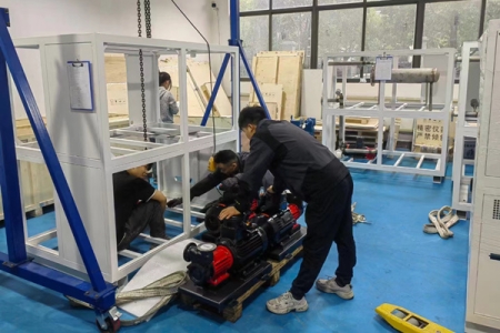 智能加熱控溫系統(tǒng)運行過程中有什么注意事項？