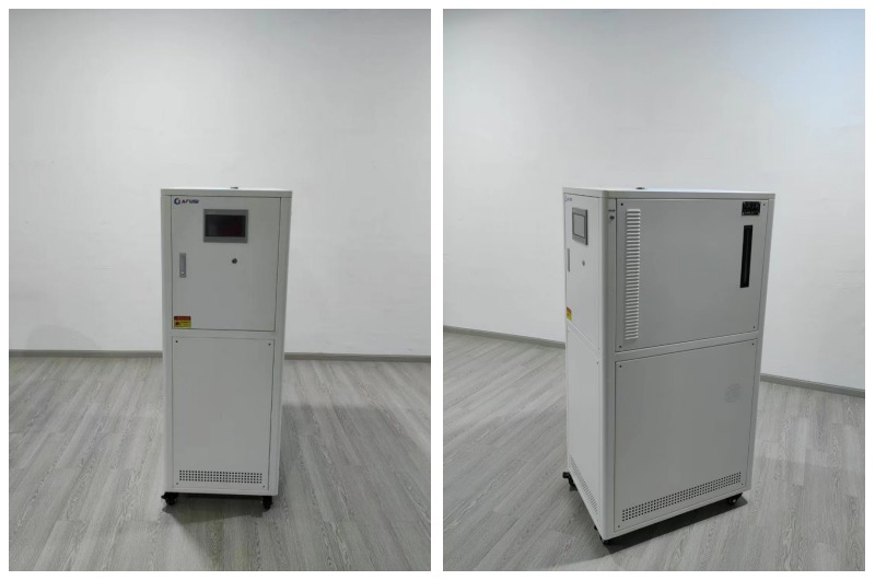 河南某醫藥公司采購的制冷控溫系統出廠發貨 圖1