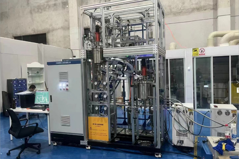 湖州某制藥企業采購2.5kW高低溫循環一體機助力聚乙烯實驗項目 圖2