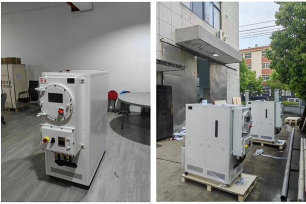 防爆高低溫一體機能用于哪些實驗項目?