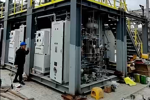 實(shí)驗(yàn)室智能加熱控溫系統(tǒng)怎么調(diào)溫度?掌握這幾點(diǎn)!