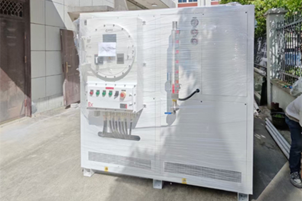 水冷式低溫冷凍機溫度降不下來,原因有幾點!