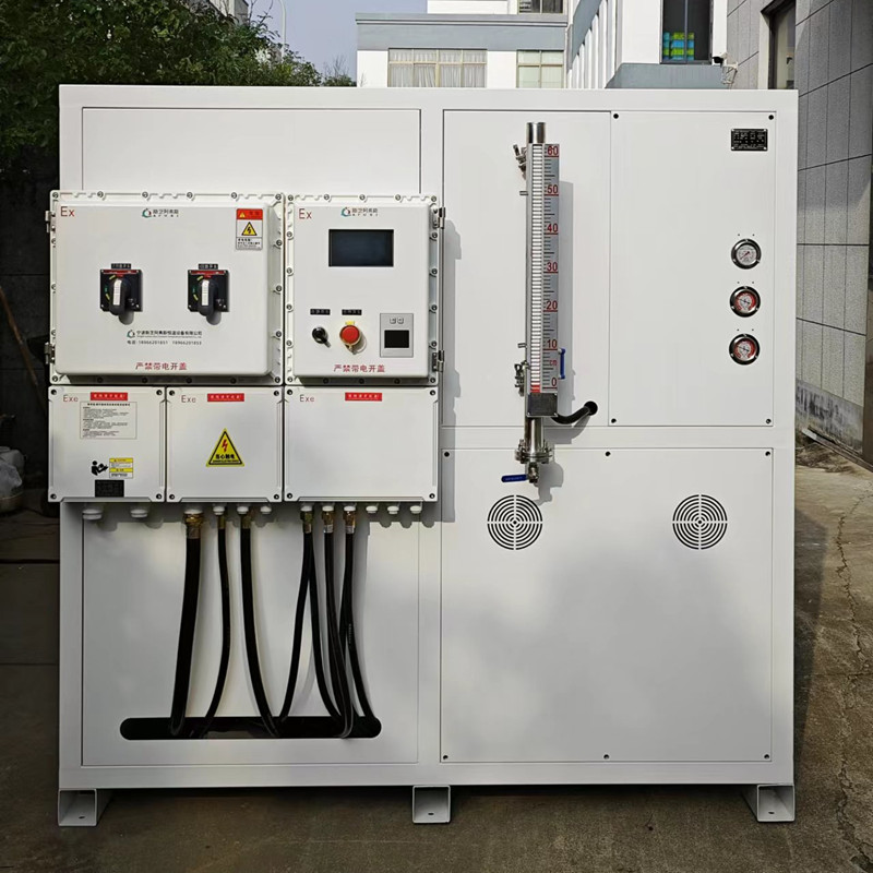 浙江某設備公司訂購的BT4防爆高低溫循環一體機已成功發貨并投入使用 圖3