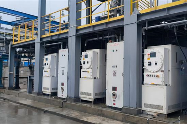 油加熱控溫設備采用了哪些高科技技術?