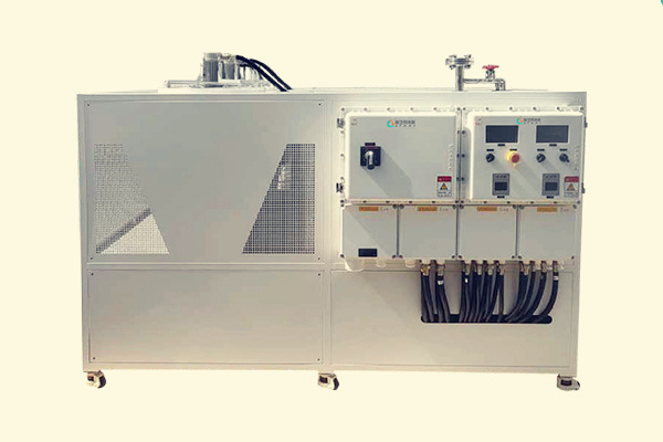 反應釜制冷加熱循環設備選型和操作步驟