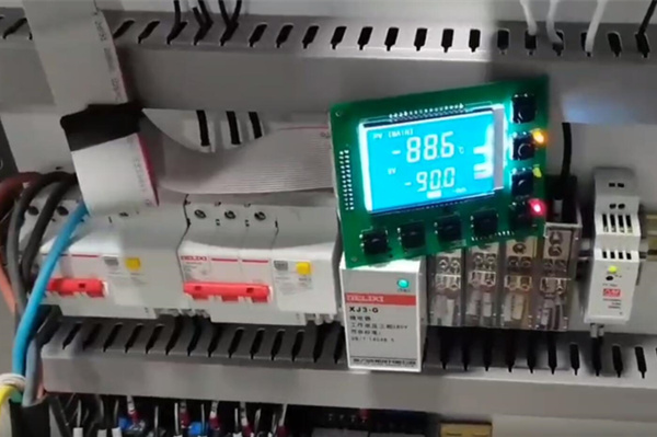 高低溫循環機啟動步驟及要點