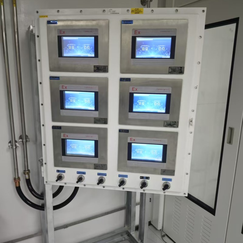 新芝阿弗斯高低溫控溫系統(tǒng)設(shè)備實拍圖4