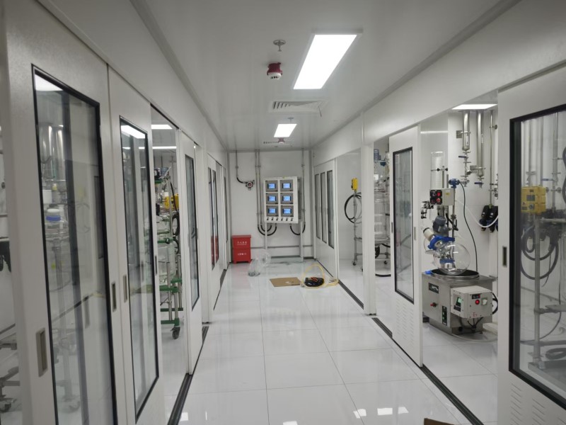 新芝阿弗斯高低溫控溫系統(tǒng)設(shè)備實拍圖3