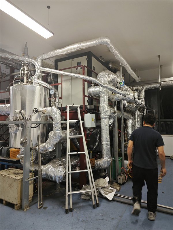 新芝阿弗斯高低溫控溫系統設備實拍圖4