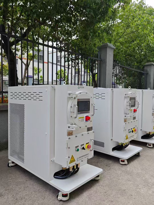 新芝阿弗斯CT4級防爆高低溫循環(huán)一體機(jī)：制藥安全生產(chǎn)的精準(zhǔn)守護(hù)者 圖3